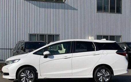 Honda Shuttle II, 2022 год, 1 225 000 рублей, 10 фотография