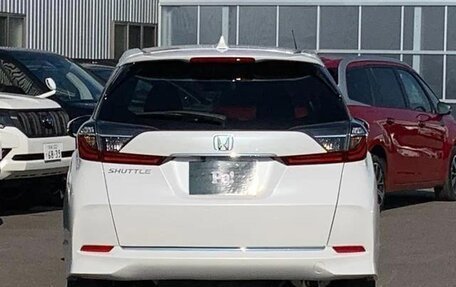 Honda Shuttle II, 2022 год, 1 225 000 рублей, 8 фотография