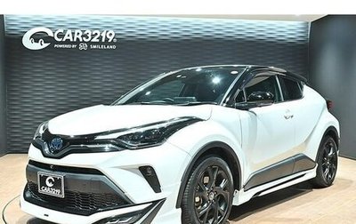Toyota C-HR I рестайлинг, 2022 год, 1 765 000 рублей, 1 фотография