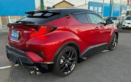 Toyota C-HR I рестайлинг, 2022 год, 1 751 000 рублей, 1 фотография