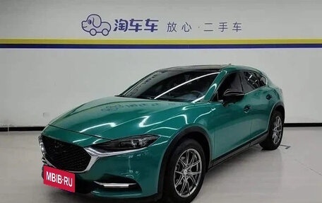 Mazda CX-4, 2022 год, 1 810 060 рублей, 1 фотография