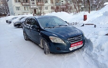 KIA cee'd I рестайлинг, 2008 год, 280 000 рублей, 1 фотография