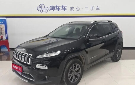 Jeep Cherokee, 2020 год, 2 150 000 рублей, 1 фотография