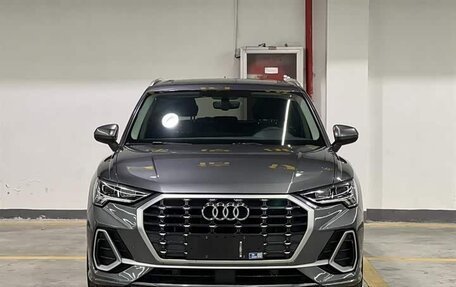 Audi Q3, 2022 год, 2 500 000 рублей, 1 фотография