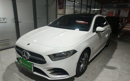 Mercedes-Benz A-Класс, 2022 год, 1 901 707 рублей, 1 фотография