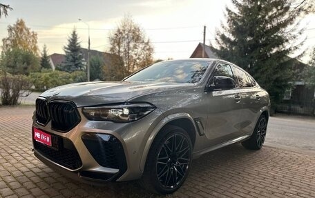 BMW X6 M, 2020 год, 13 000 000 рублей, 1 фотография