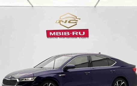 Skoda Octavia IV, 2023 год, 2 290 000 рублей, 1 фотография