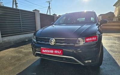 Volkswagen Tiguan II, 2019 год, 3 100 000 рублей, 1 фотография