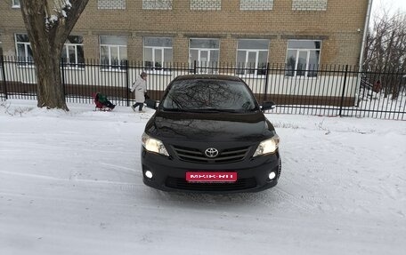 Toyota Corolla, 2011 год, 1 187 000 рублей, 1 фотография