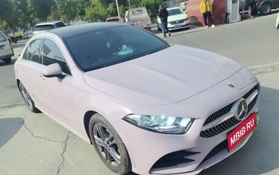 Mercedes-Benz A-Класс, 2022 год, 1 799 101 рублей, 1 фотография