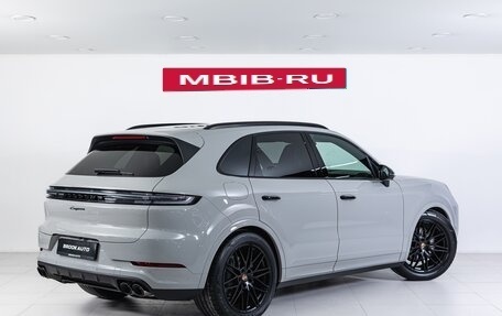 Porsche Cayenne III, 2025 год, 19 290 000 рублей, 6 фотография