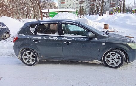 KIA cee'd I рестайлинг, 2008 год, 280 000 рублей, 2 фотография