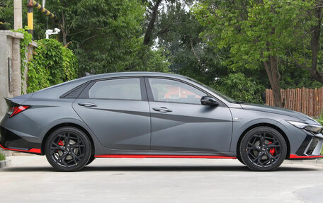 Hyundai Elantra, 2025 год, 2 319 700 рублей, 4 фотография