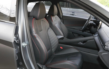 Hyundai Elantra, 2025 год, 2 319 700 рублей, 10 фотография