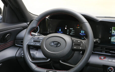 Hyundai Elantra, 2025 год, 2 319 700 рублей, 14 фотография