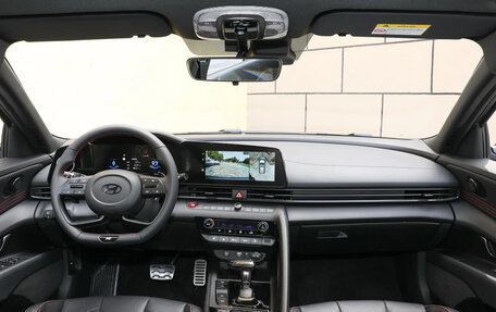 Hyundai Elantra, 2025 год, 2 319 700 рублей, 12 фотография