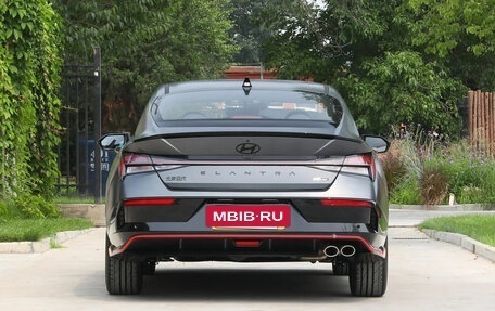 Hyundai Elantra, 2025 год, 2 319 700 рублей, 6 фотография