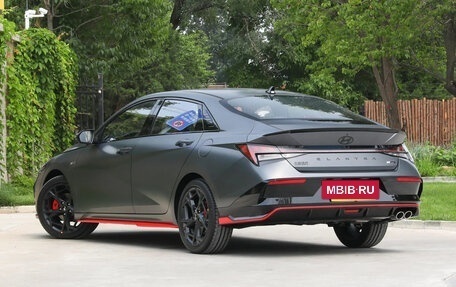 Hyundai Elantra, 2025 год, 2 319 700 рублей, 7 фотография