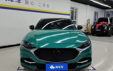 Mazda CX-4, 2022 год, 1 810 060 рублей, 2 фотография