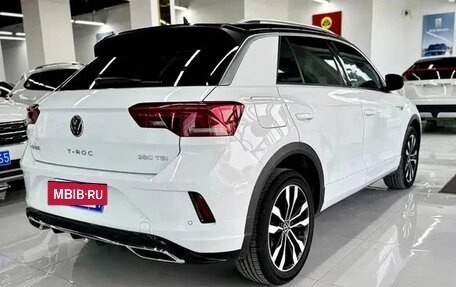 Volkswagen T-Roc I, 2023 год, 1 700 060 рублей, 6 фотография