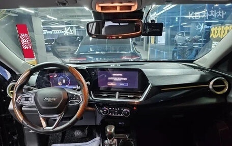 Chevrolet Trax, 2025 год, 1 789 060 рублей, 8 фотография
