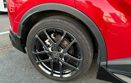 Toyota C-HR I рестайлинг, 2022 год, 1 751 000 рублей, 11 фотография