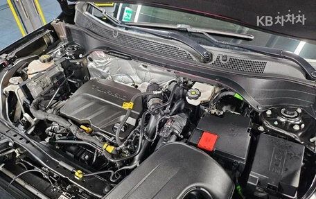 Chevrolet Trax, 2025 год, 1 789 060 рублей, 23 фотография