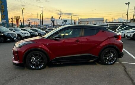 Toyota C-HR I рестайлинг, 2022 год, 1 751 000 рублей, 13 фотография