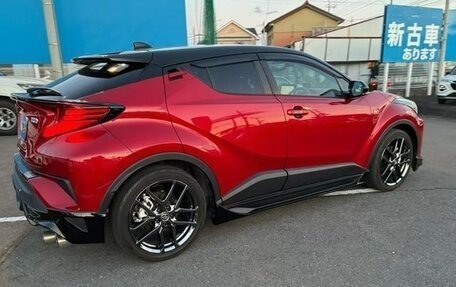 Toyota C-HR I рестайлинг, 2022 год, 1 751 000 рублей, 24 фотография