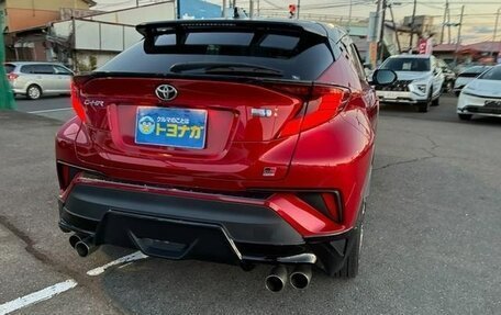 Toyota C-HR I рестайлинг, 2022 год, 1 751 000 рублей, 22 фотография