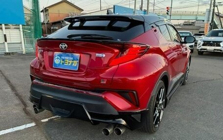 Toyota C-HR I рестайлинг, 2022 год, 1 751 000 рублей, 23 фотография