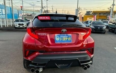 Toyota C-HR I рестайлинг, 2022 год, 1 751 000 рублей, 20 фотография