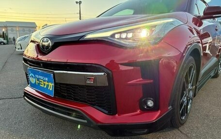 Toyota C-HR I рестайлинг, 2022 год, 1 751 000 рублей, 33 фотография