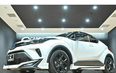 Toyota C-HR I рестайлинг, 2022 год, 1 765 000 рублей, 6 фотография