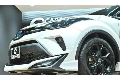 Toyota C-HR I рестайлинг, 2022 год, 1 765 000 рублей, 22 фотография