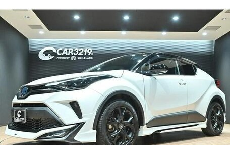 Toyota C-HR I рестайлинг, 2022 год, 1 765 000 рублей, 21 фотография