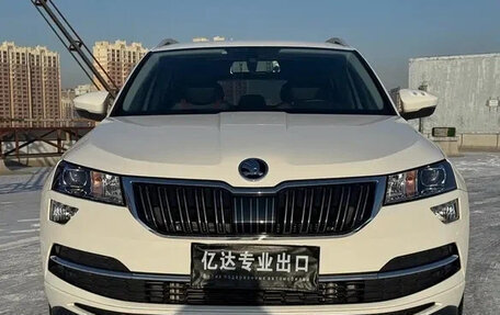 Skoda Karoq I, 2022 год, 1 580 060 рублей, 2 фотография