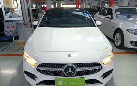 Mercedes-Benz A-Класс, 2022 год, 1 899 101 рублей, 2 фотография