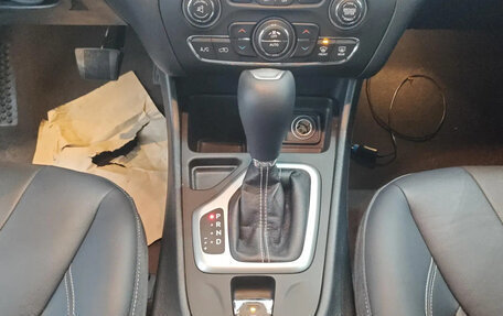 Jeep Cherokee, 2020 год, 2 150 000 рублей, 10 фотография