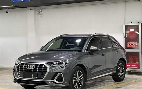 Audi Q3, 2022 год, 2 500 000 рублей, 3 фотография
