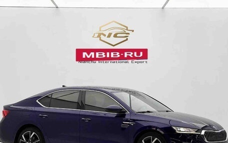 Skoda Octavia IV, 2023 год, 2 290 000 рублей, 3 фотография