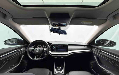 Skoda Octavia IV, 2023 год, 2 290 000 рублей, 12 фотография