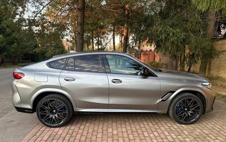 BMW X6 M, 2020 год, 13 000 000 рублей, 4 фотография