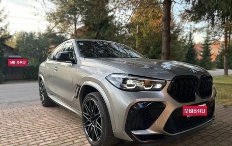 BMW X6 M, 2020 год, 13 000 000 рублей, 3 фотография