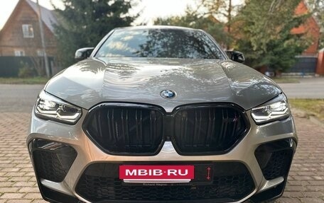BMW X6 M, 2020 год, 13 000 000 рублей, 2 фотография