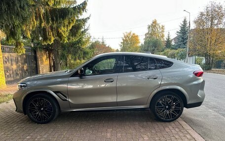 BMW X6 M, 2020 год, 13 000 000 рублей, 8 фотография