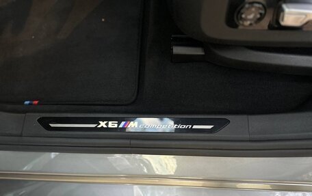 BMW X6 M, 2020 год, 13 000 000 рублей, 15 фотография