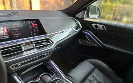 BMW X6 M, 2020 год, 13 000 000 рублей, 13 фотография