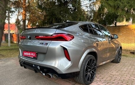 BMW X6 M, 2020 год, 13 000 000 рублей, 5 фотография