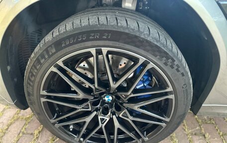 BMW X6 M, 2020 год, 13 000 000 рублей, 18 фотография